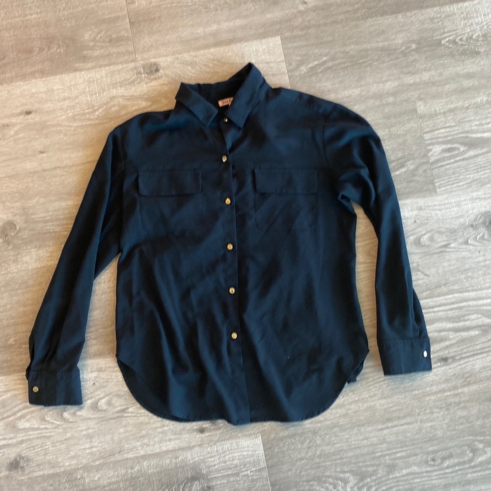 Juicy Couture blouse size 2